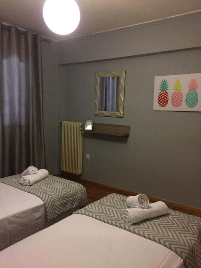 Andion Apartamento Thásos Exterior foto