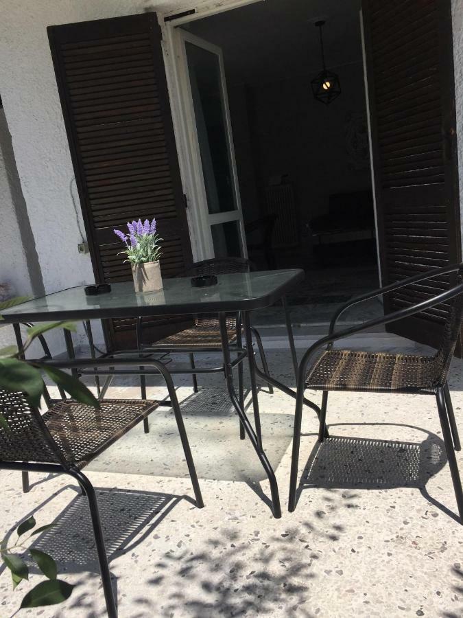 Andion Apartamento Thásos Exterior foto