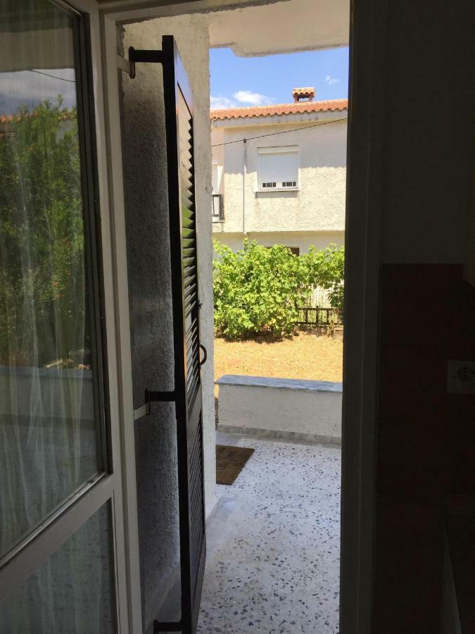 Andion Apartamento Thásos Exterior foto
